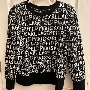 New Karl Lagerfeld size L